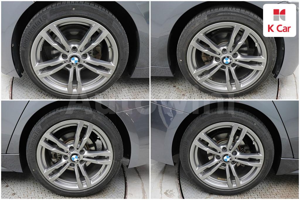 2017 BMW 3 SERIES F30  320I M SPORTS - 19
