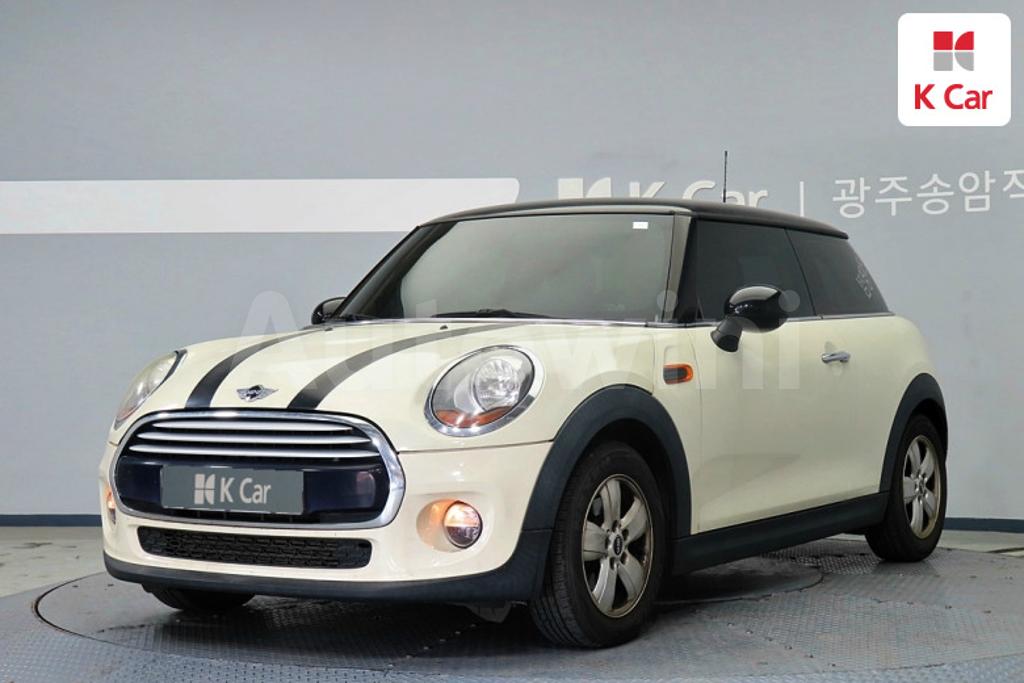 2015 MINI COOPER D BASIC - 1