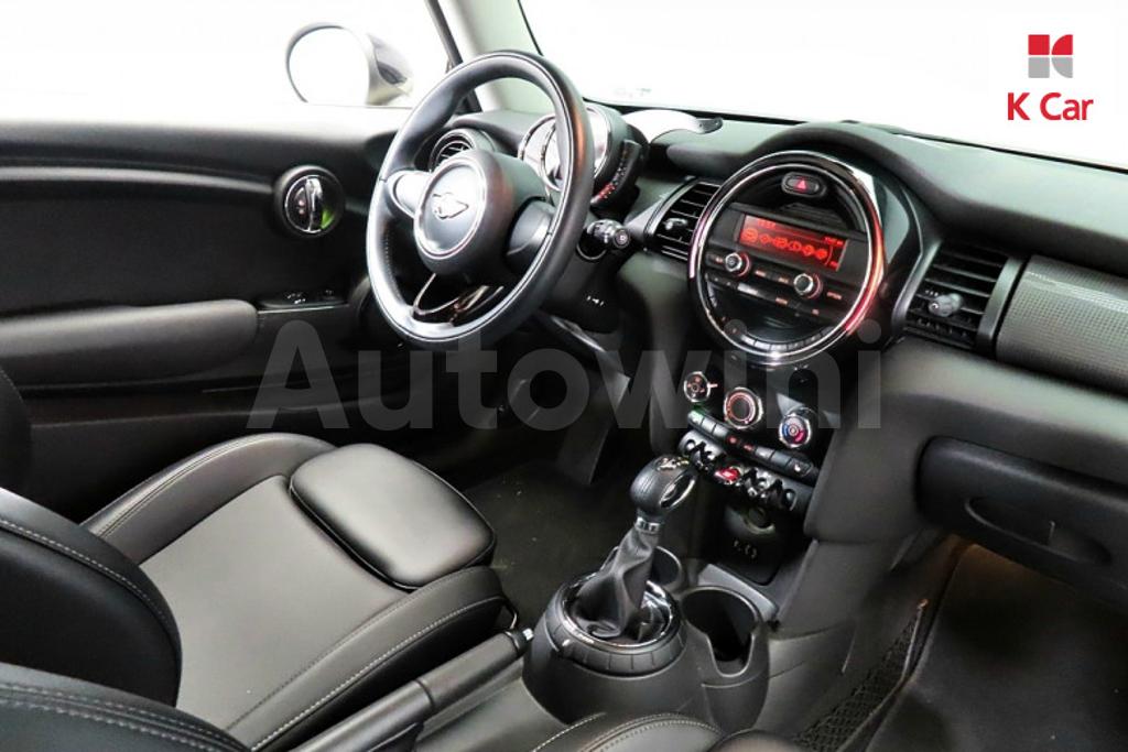 2015 MINI COOPER D BASIC - 5