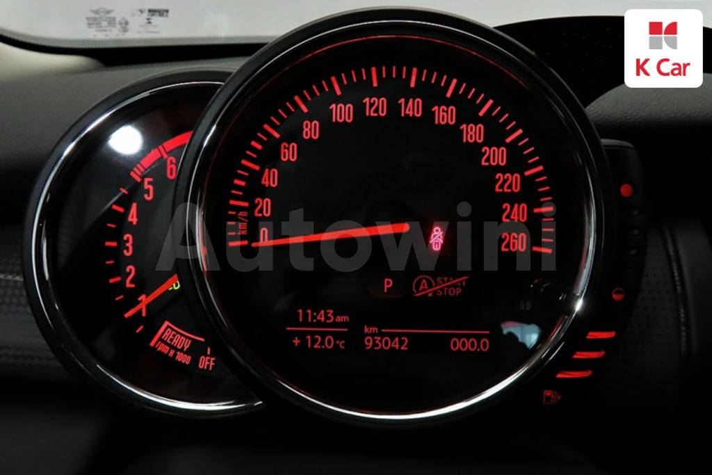 2015 MINI COOPER D BASIC - 6