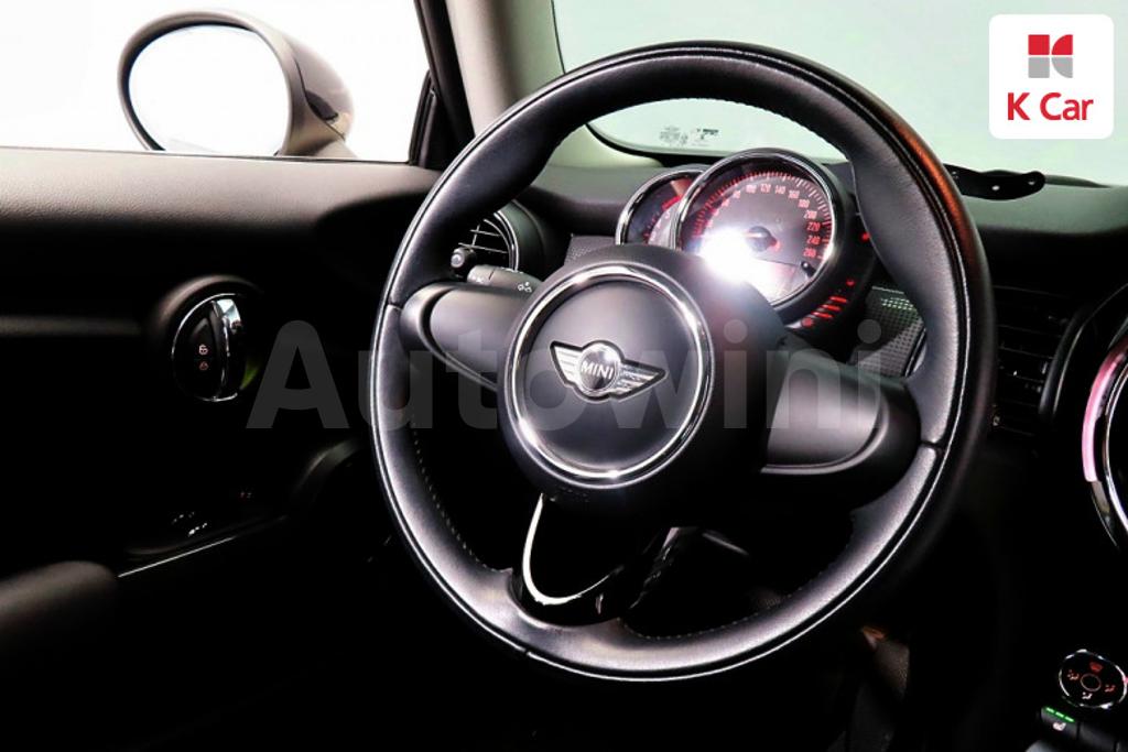 2015 MINI COOPER D BASIC - 7