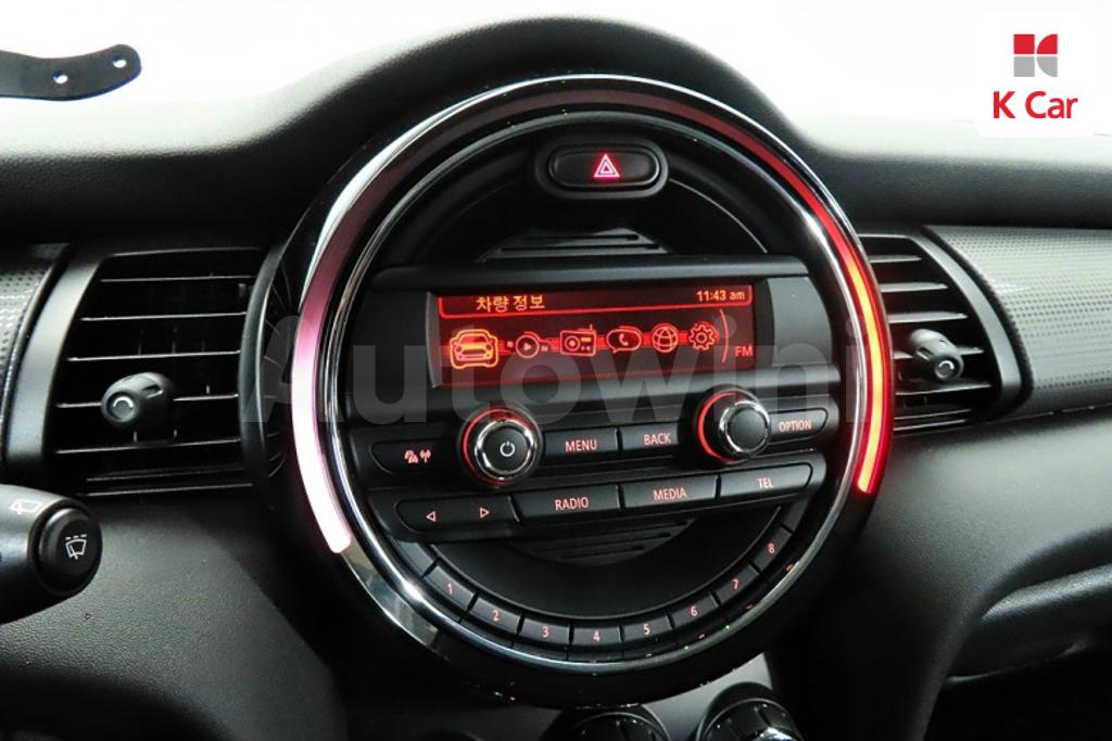 2015 MINI COOPER D BASIC - 8