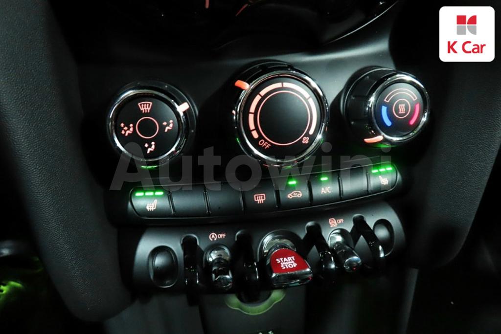 2015 MINI COOPER D BASIC - 9