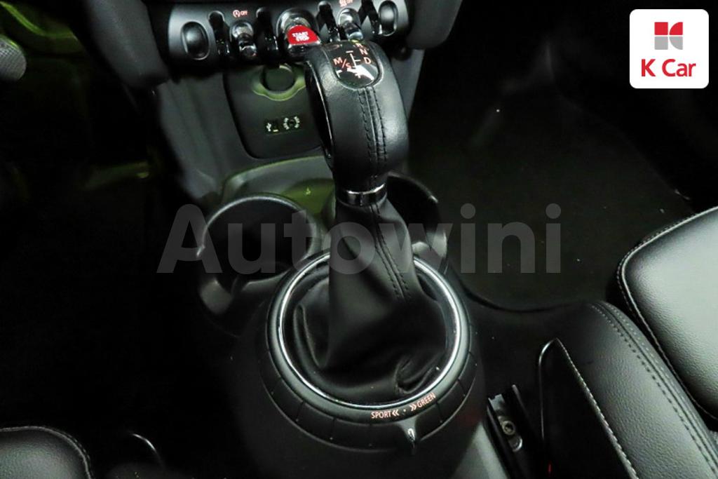 2015 MINI COOPER D BASIC - 10