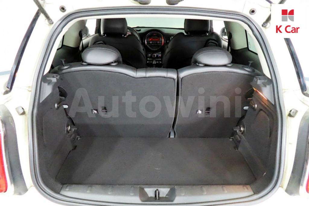 2015 MINI COOPER D BASIC - 17