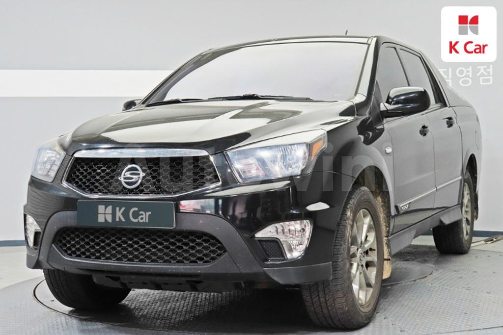KPACA4AN1FP213985 2015 SSANGYONG KORANDO SPORTS CX7 4WD-0