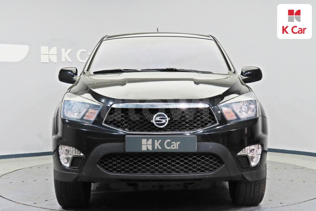 KPACA4AN1FP213985 2015 SSANGYONG KORANDO SPORTS CX7 4WD-2