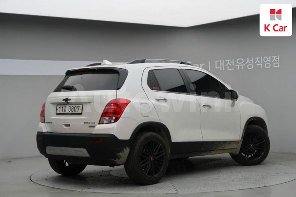 KLABA76BDGB694321 2016 GM DAEWOO (CHEVROLET) TRAX 1.4 LTZ-3