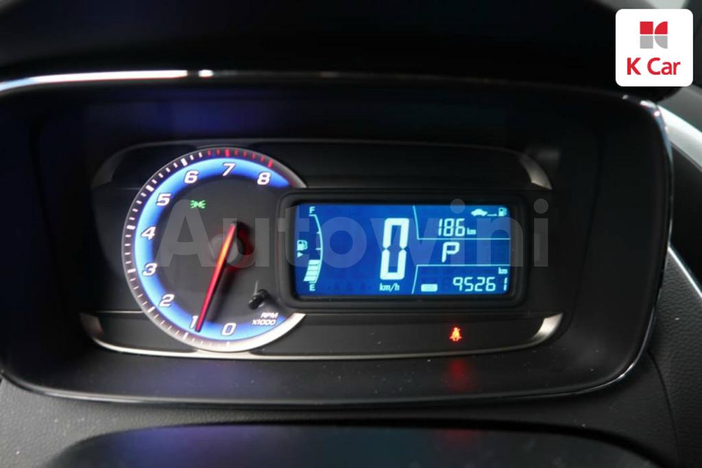 2016 GM DAEWOO (CHEVROLET) TRAX 1.4 LTZ - 7
