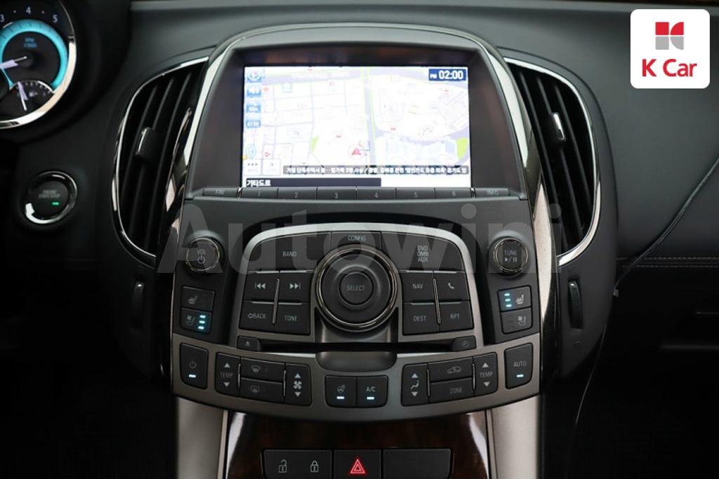 2015 GM DAEWOO (CHEVROLET) ALPHEON EL300 - 12
