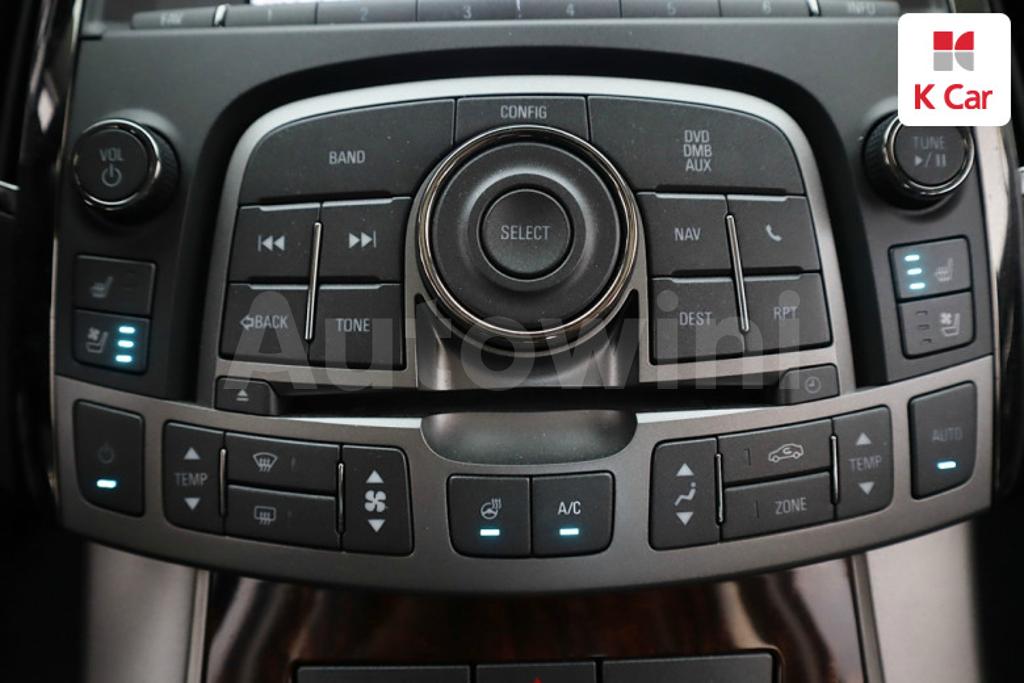 2015 GM DAEWOO (CHEVROLET) ALPHEON EL300 - 14