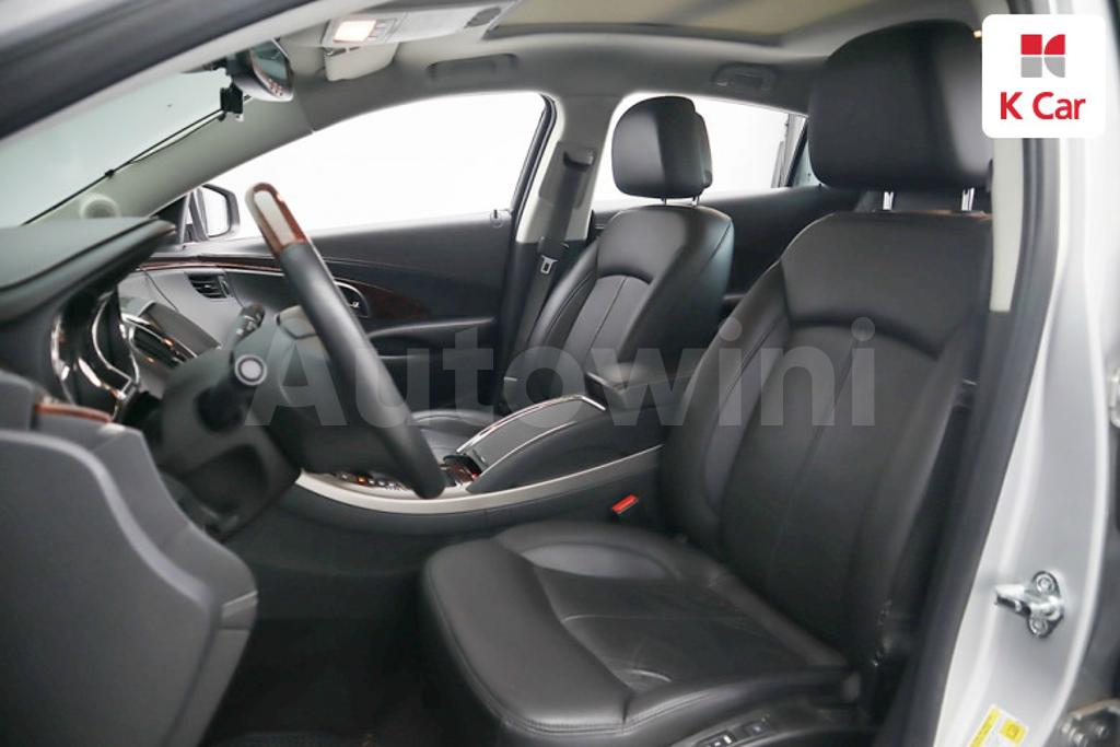 2015 GM DAEWOO (CHEVROLET) ALPHEON EL300 - 16