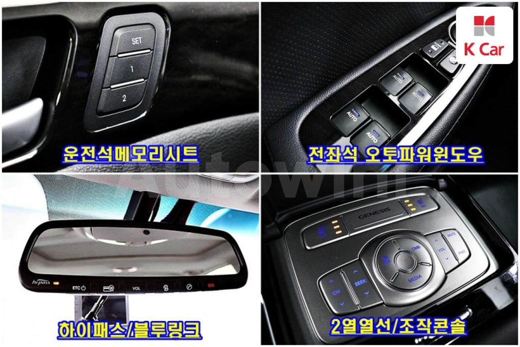 2013 HYUNDAI GENESIS BH330 PREMIUM - 13
