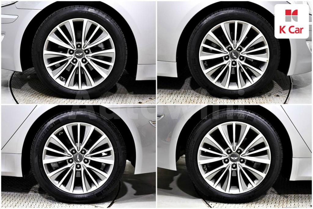 2013 HYUNDAI GENESIS BH330 PREMIUM - 18