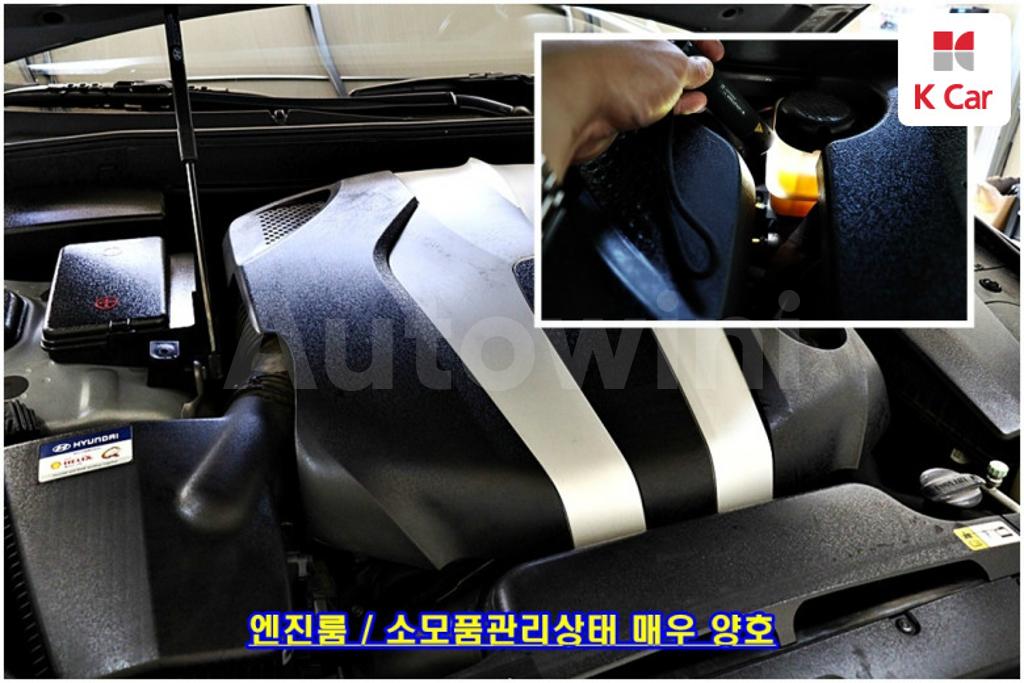 2013 HYUNDAI GENESIS BH330 PREMIUM - 19