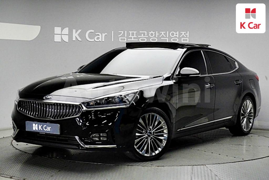 KNALC411BGA021029 2016 KIA  K7 CADENZA 3.3 GDI NOBLESSE-0