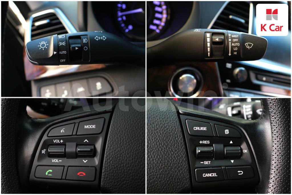 2015 HYUNDAI ASLAN G300 MORDERN - 9