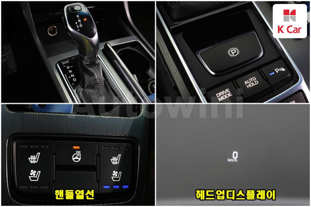 2015 HYUNDAI ASLAN G300 MORDERN - 13