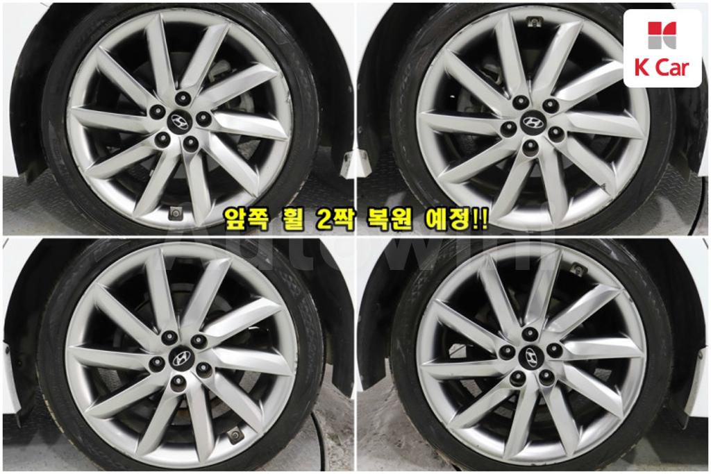 2015 HYUNDAI ASLAN G300 MORDERN - 17