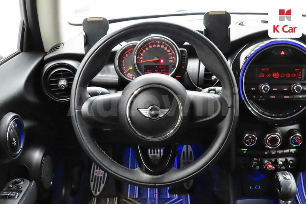 2017 MINI COOPER BASIC - 7