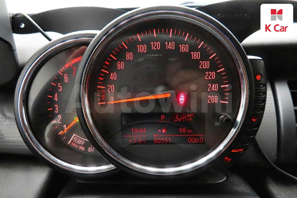 2017 MINI COOPER BASIC - 8