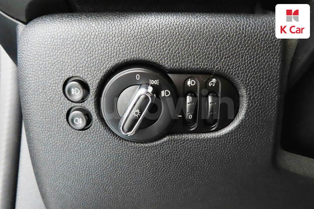 2017 MINI COOPER BASIC - 10