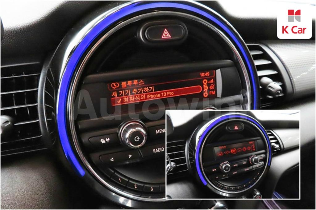 2017 MINI COOPER BASIC - 12