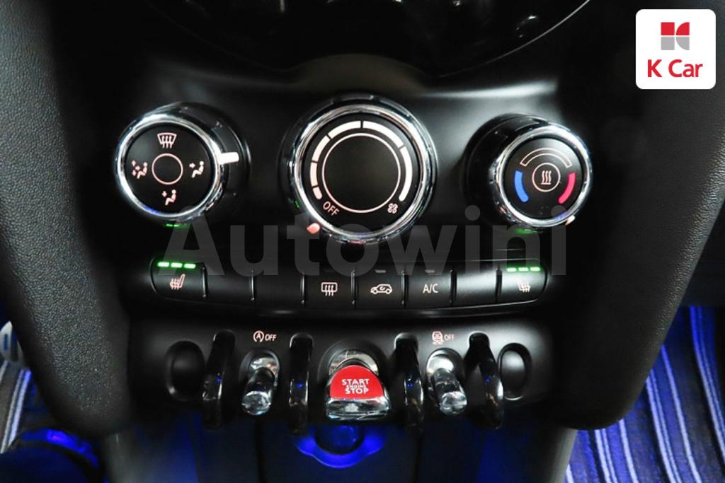2017 MINI COOPER BASIC - 13