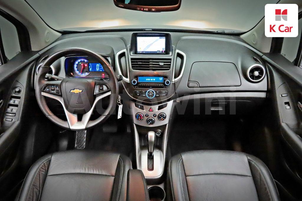 2015 GM DAEWOO (CHEVROLET) TRAX 1.4 LT LEATHERPACKAGE - 6