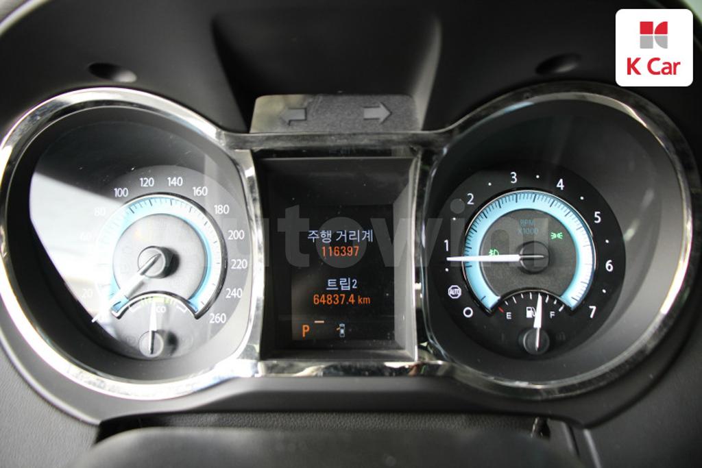 2012 GM DAEWOO (CHEVROLET) ALPHEON EL240H - 7