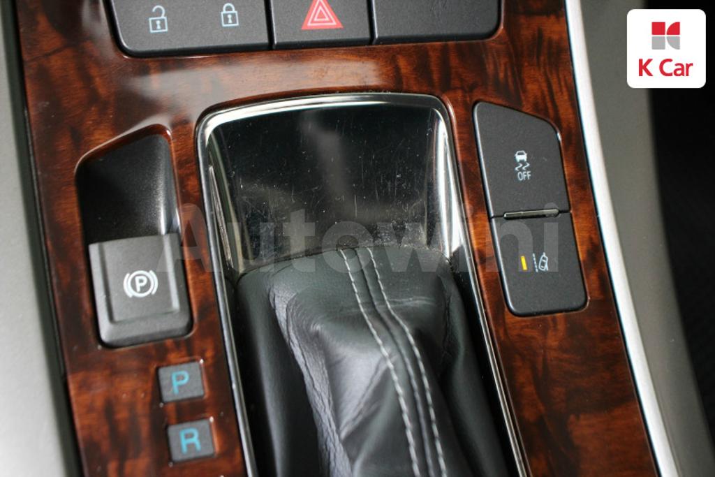 2012 GM DAEWOO (CHEVROLET) ALPHEON EL240H - 9