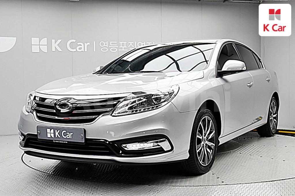 KNMA4C2BMJP157324 2018 RENAULT SAMSUNG SM5 NOVA CLASSIC-0