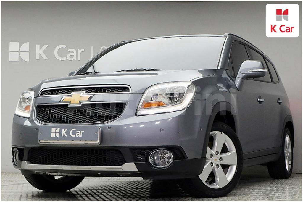 KLAYA75CDHK607754 2017 GM DAEWOO (CHEVROLET) ORLANDO 1.6 DIESEL LT-0