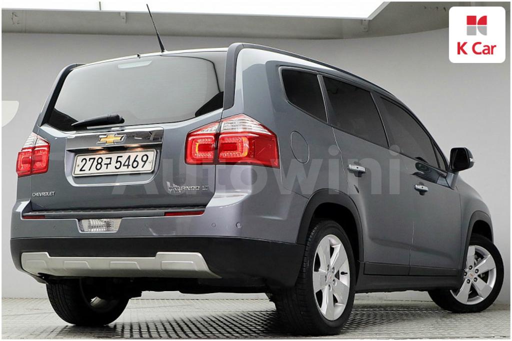 KLAYA75CDHK607754 2017 GM DAEWOO (CHEVROLET) ORLANDO 1.6 DIESEL LT-2