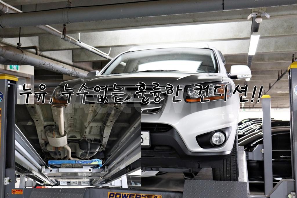 2010 HYUNDAI SANTAFE CM 2WD(2.0 E-VGT) MLX - 15