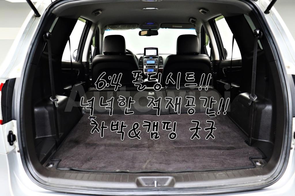 2010 HYUNDAI SANTAFE CM 2WD(2.0 E-VGT) MLX - 18