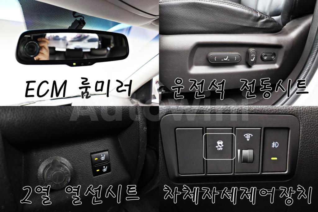 2010 HYUNDAI SANTAFE CM 2WD(2.0 E-VGT) MLX - 22