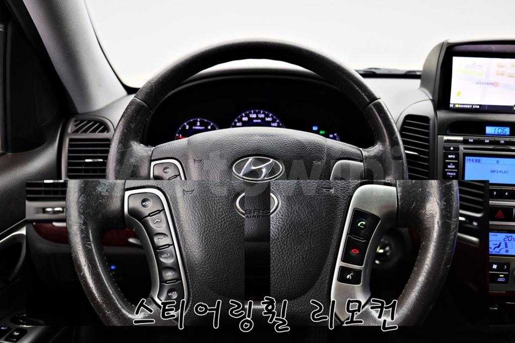 2010 HYUNDAI SANTAFE CM 2WD(2.0 E-VGT) MLX - 23