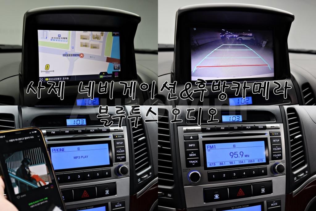 2010 HYUNDAI SANTAFE CM 2WD(2.0 E-VGT) MLX - 25