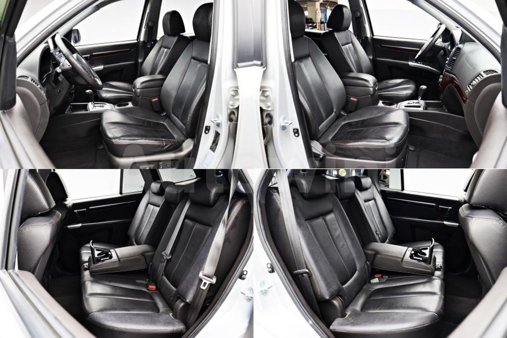 2010 HYUNDAI SANTAFE CM 2WD(2.0 E-VGT) MLX - 29