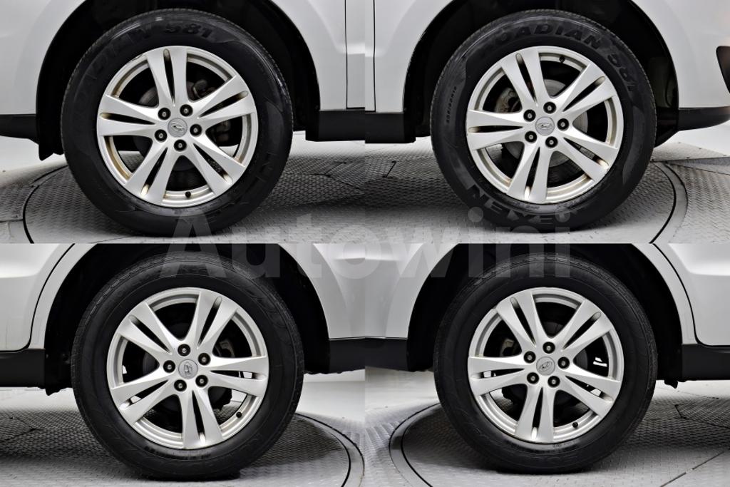 2010 HYUNDAI SANTAFE CM 2WD(2.0 E-VGT) MLX - 30