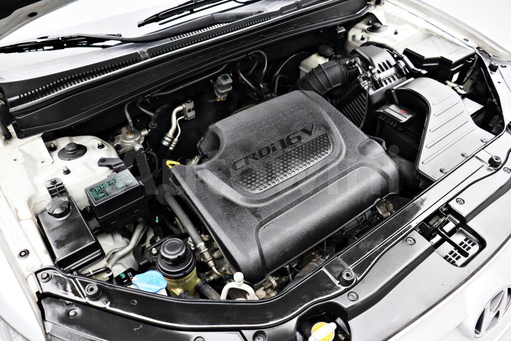 2010 HYUNDAI SANTAFE CM 2WD(2.0 E-VGT) MLX - 31
