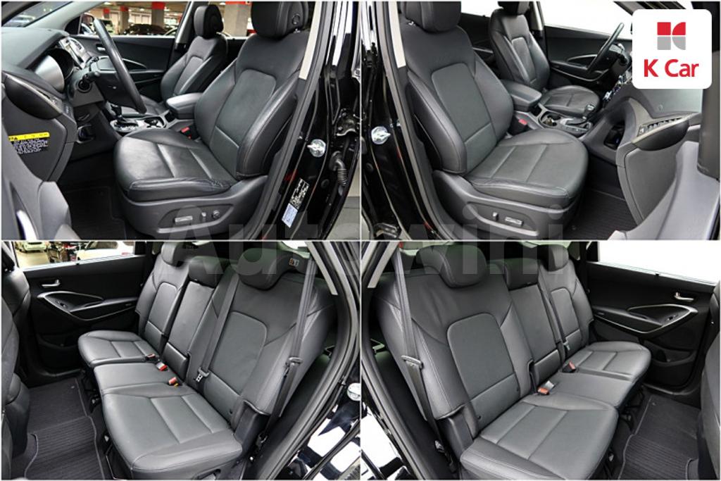 2017 HYUNDAI  MAXCRUZ DIESEL 2.2 2WD - 7