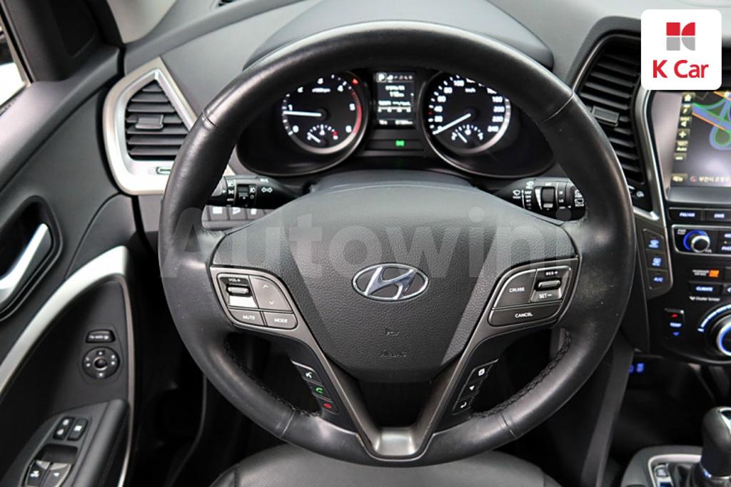 2017 HYUNDAI  MAXCRUZ DIESEL 2.2 2WD - 9