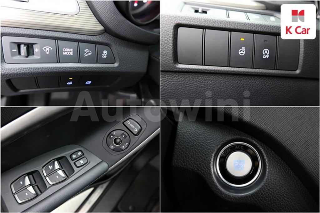 2017 HYUNDAI  MAXCRUZ DIESEL 2.2 2WD - 15