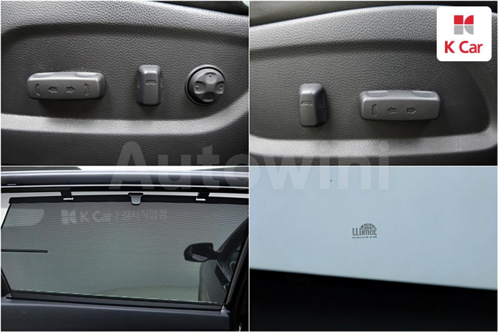 2017 HYUNDAI  MAXCRUZ DIESEL 2.2 2WD - 16