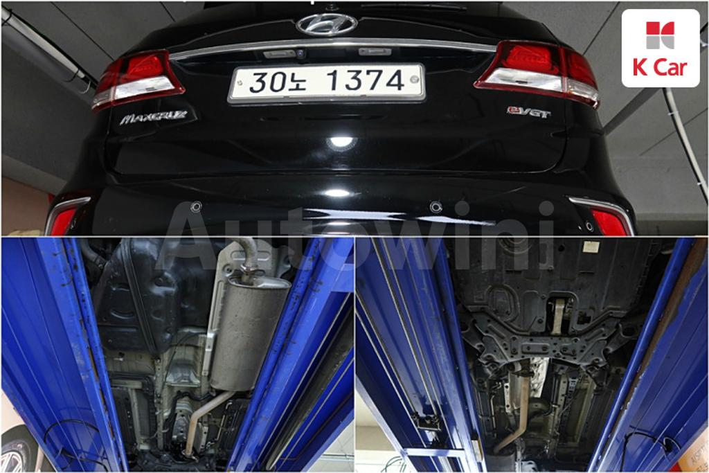 2017 HYUNDAI  MAXCRUZ DIESEL 2.2 2WD - 18