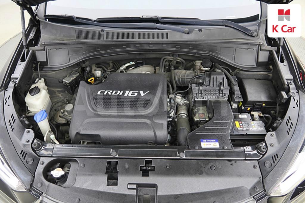 2017 HYUNDAI  MAXCRUZ DIESEL 2.2 2WD - 19