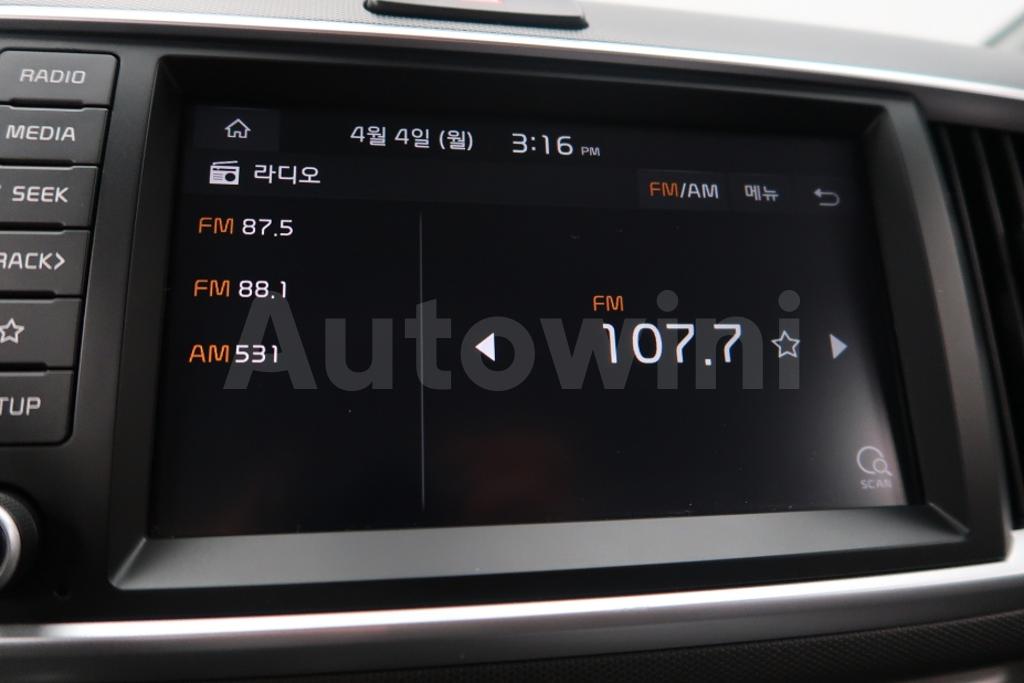 2020 KIA RAY PRESTIGE - 15