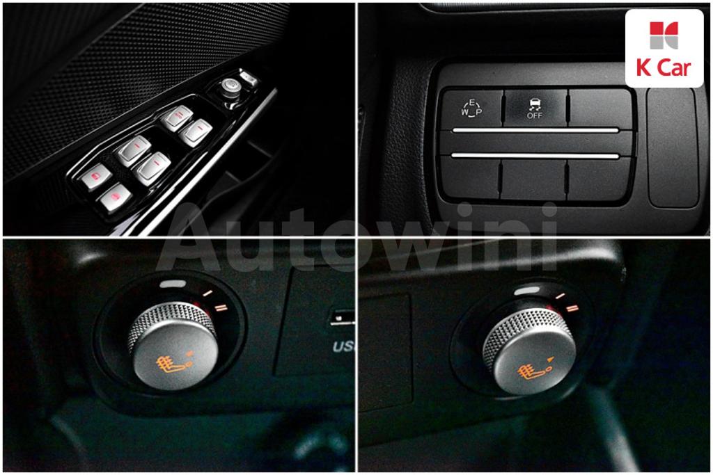 2018 SSANGYONG TIVOLI ARMOR DIESEL VX 2WD - 8